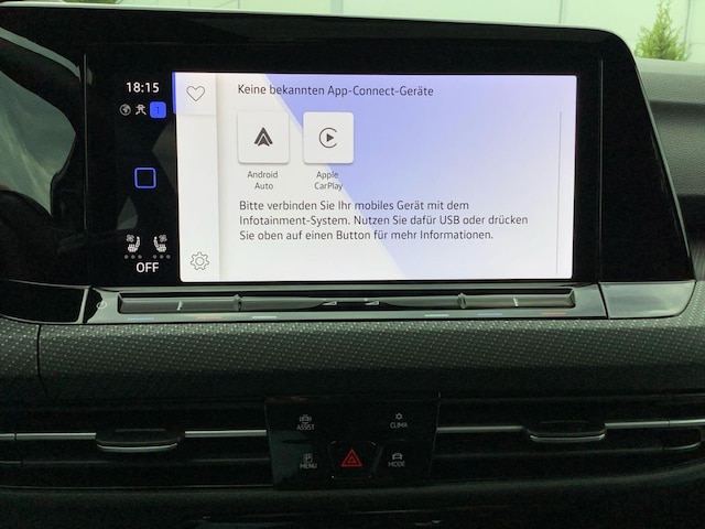 Volkswagen Golf 2.0 TSI DSG Golf VIII