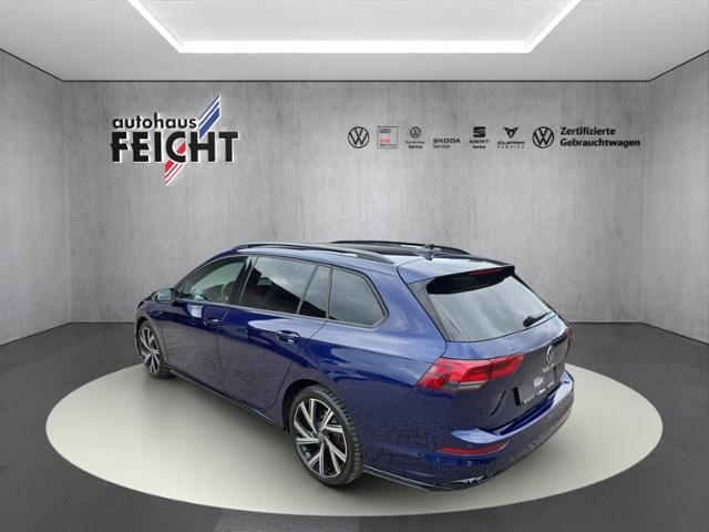 Volkswagen Golf 1.5 eTSI Golf VIII R-Line Variant