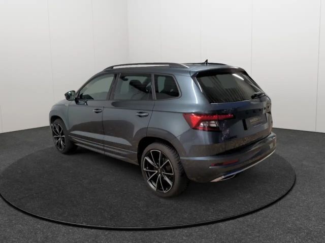 Skoda Karoq 2.0 TSI 4x4 Sportline