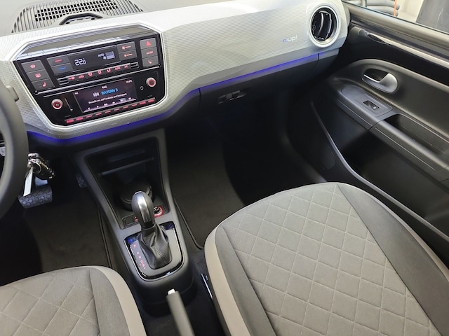 Volkswagen e-up! e-up! Edition CCS+PDC+RFK+ALU+SHZ+MFL+KLIMA+BLU...