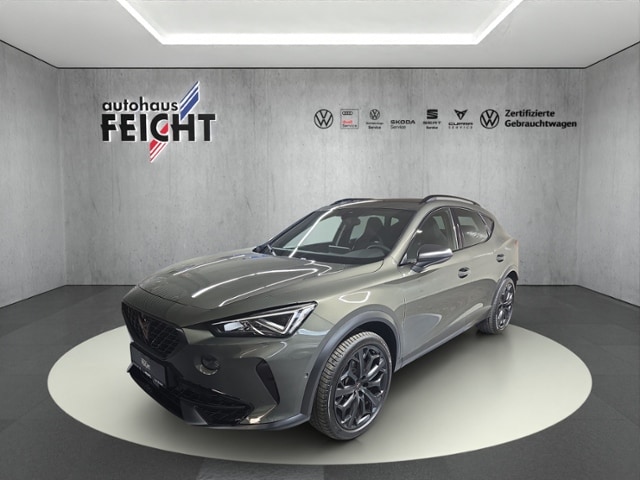 Cupra Formentor 2.0 TSI 4Drive VZ