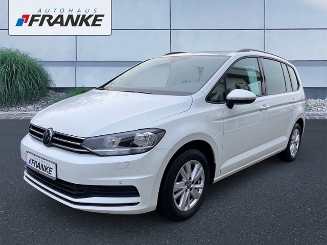Volkswagen Touran 2.0 TDI 7-zitter