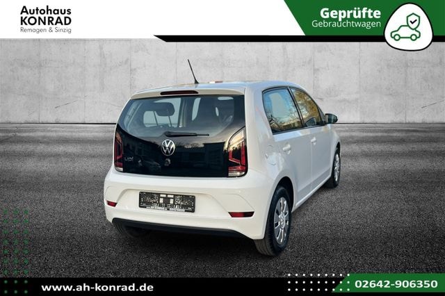 Volkswagen up! 1.0 MPI Move Move up!