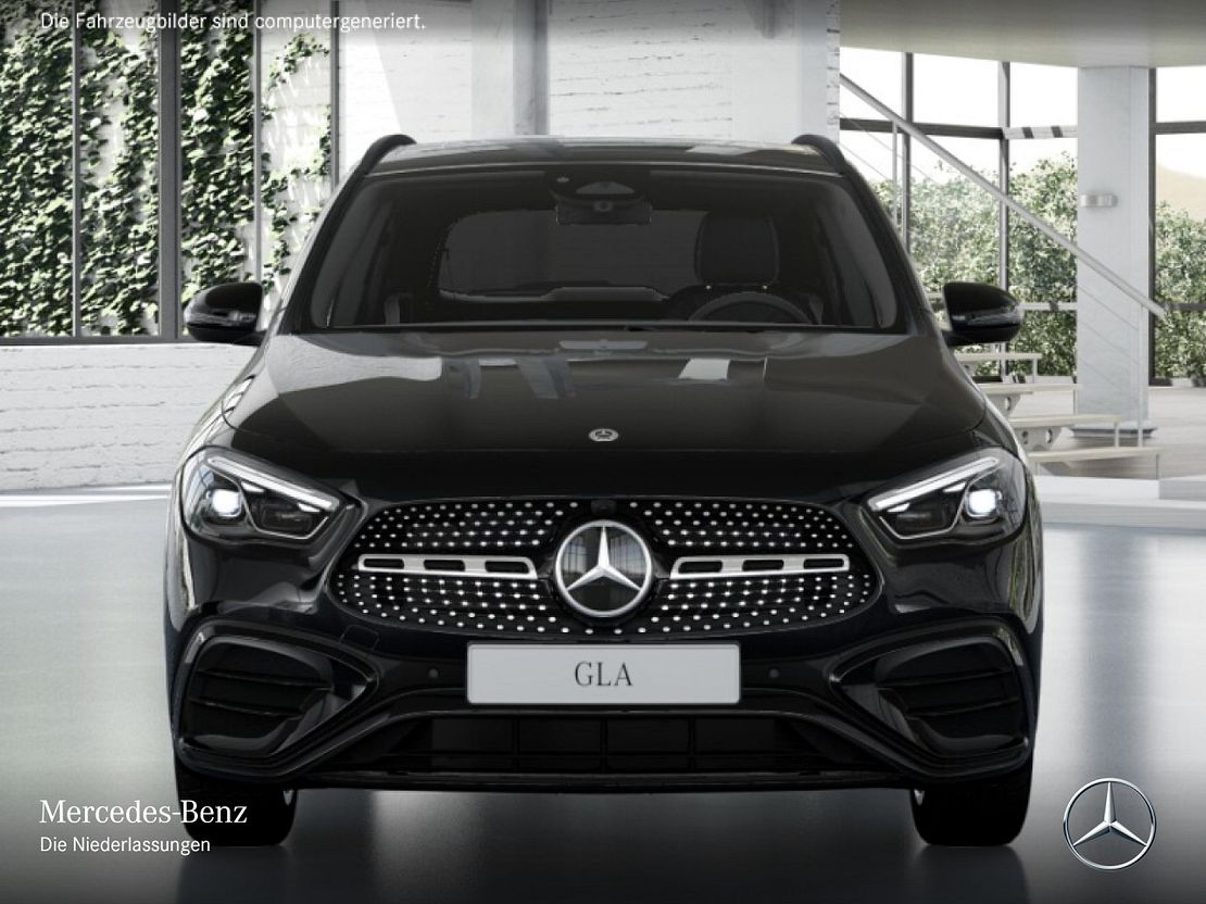 Mercedes-Benz GLA 200 GLA 200