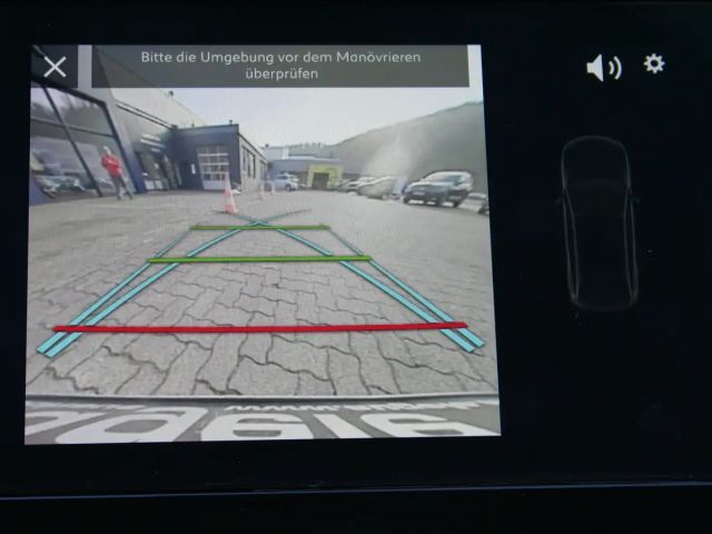 Opel Corsa Edition Hybrid