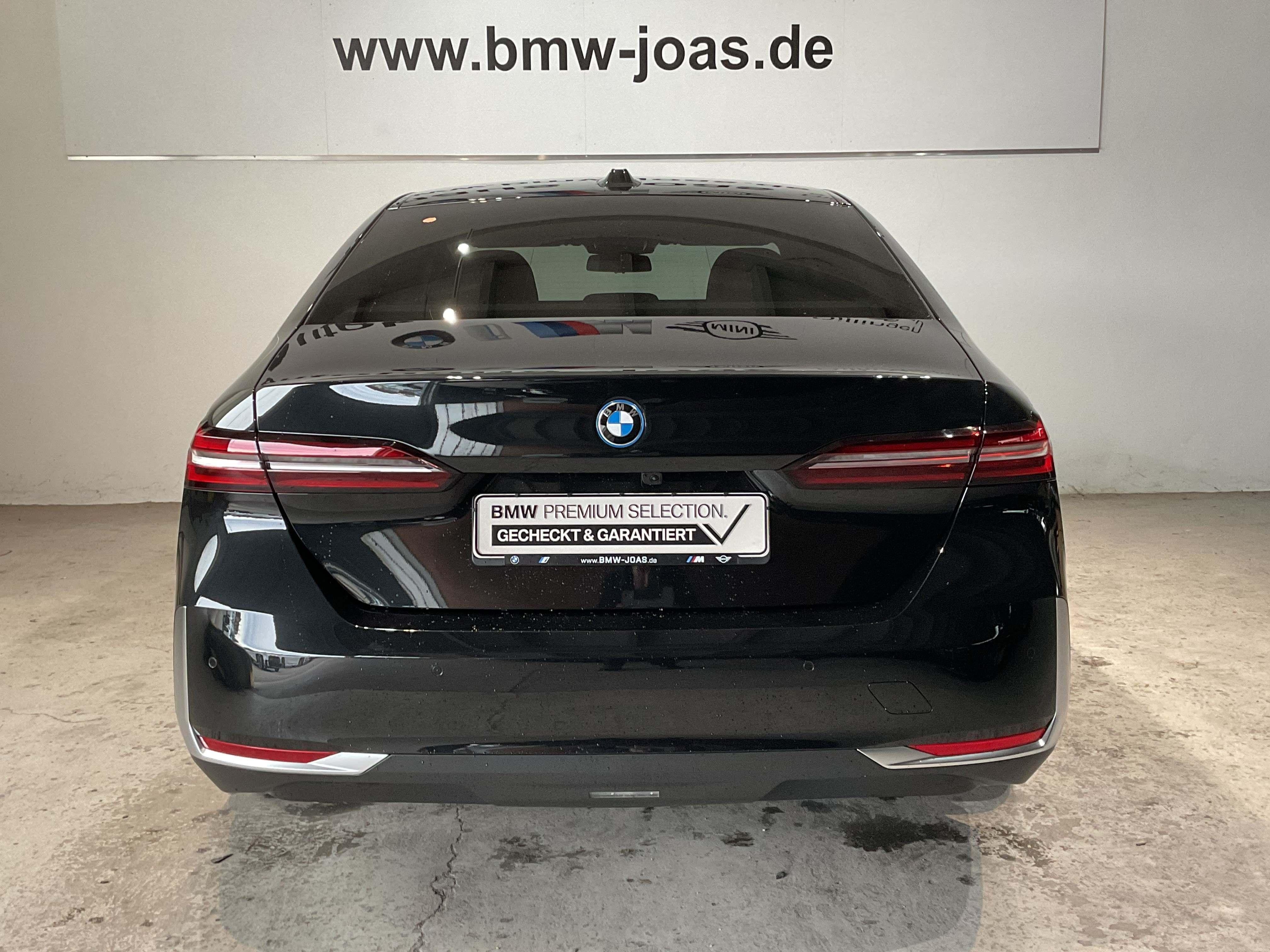 BMW 550 Sedan xDrive