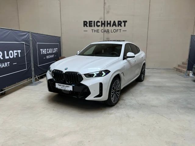 BMW X6 M-Sport xDrive