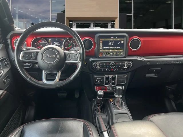 Jeep Wrangler Rubicon