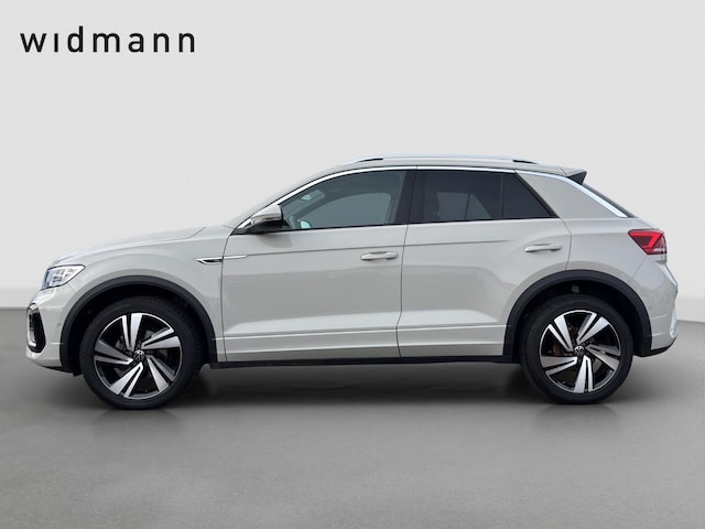 Volkswagen T-Roc 1.5 TSI DSG