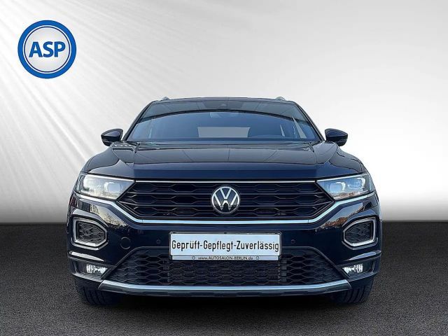 Volkswagen T-Roc 2.0 TSI 4Motion DSG Sport