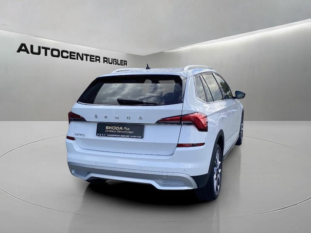 Skoda Kamiq KAMIQ        SCO  TS81/1.0 A7F