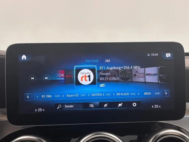 Mercedes-Benz GLC 220 4MATIC CDI EXCLUSIVE