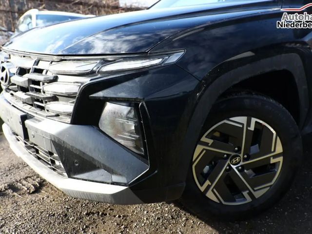 Hyundai Tucson 1.6 Select