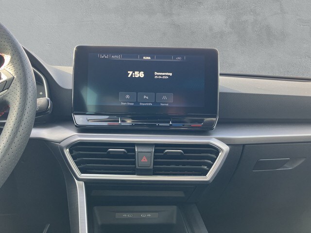 Seat Leon 2.0 TDI FR-lijn Sportstourer