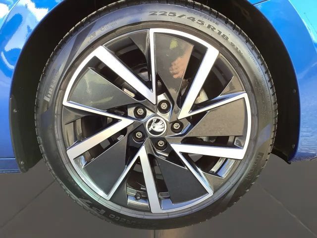 Skoda Octavia Combi Sportline