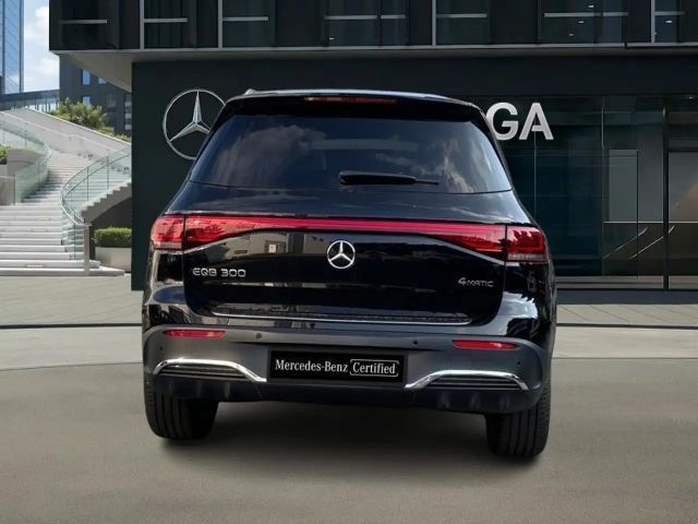 Mercedes-Benz EQB 300 4MATIC AMG Line