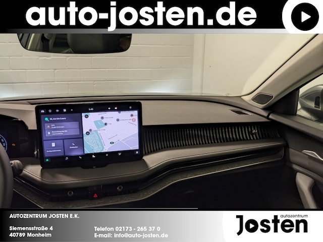 Skoda Superb 1.5 TSI Combi Selection