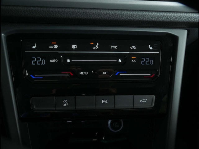 Volkswagen Touran 1.5 TSI Comfortline