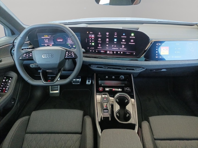 Audi A6 Avant Quattro S-Tronic