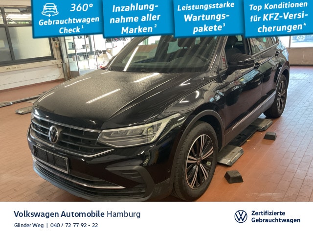 Volkswagen Tiguan 1.5 TSI DSG