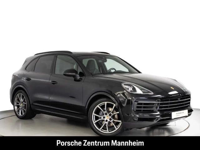 Porsche Cayenne Platinum Edition