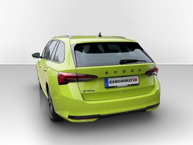 Skoda Octavia 2.0 TDI Combi Sportline
