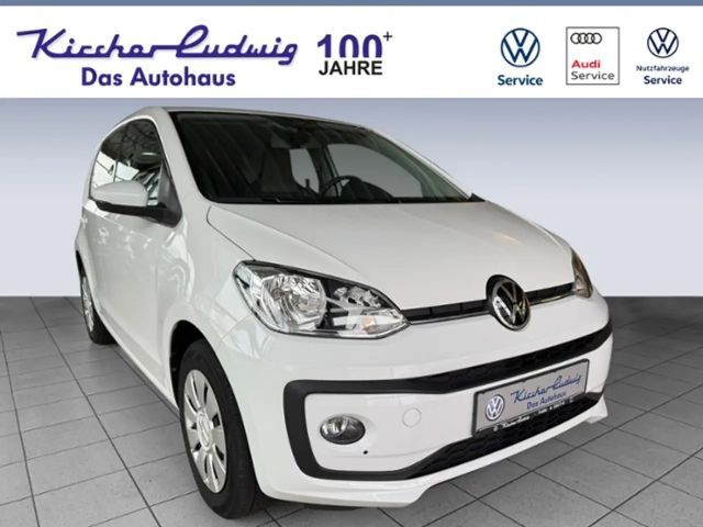 Volkswagen up! Move Move up!