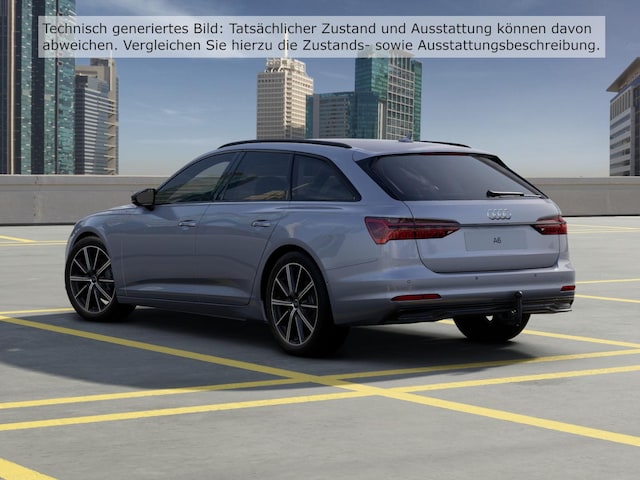Audi A6 35 TDI Avant S-Tronic