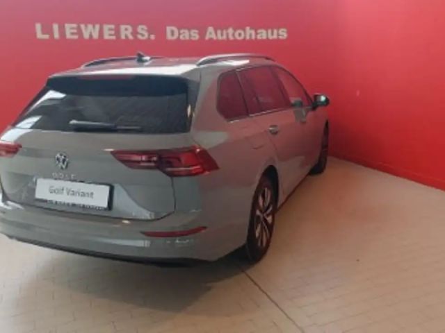 Volkswagen Golf Business DSG Variant