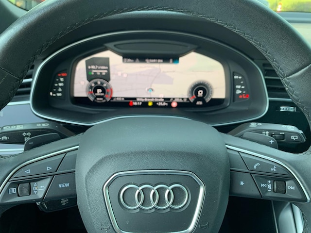 Audi Q7 50 TDI Quattro S-Line