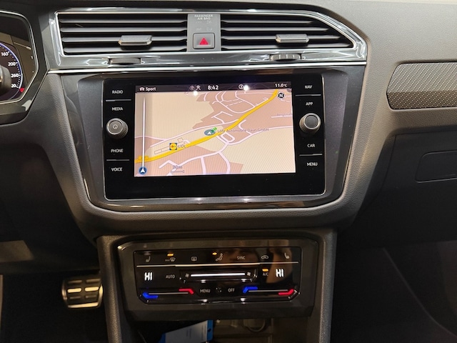 Volkswagen Tiguan 4Motion DSG