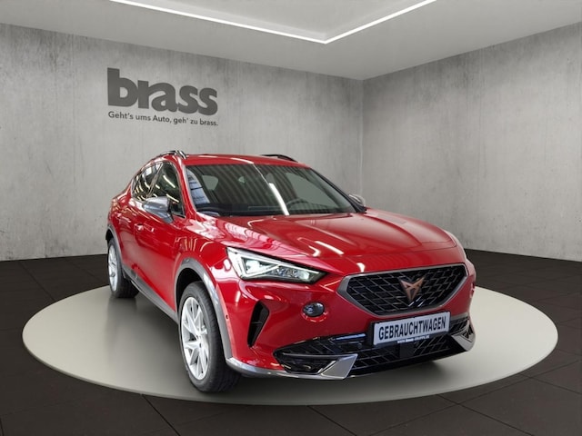 Cupra Formentor 1.5 TSI DSG