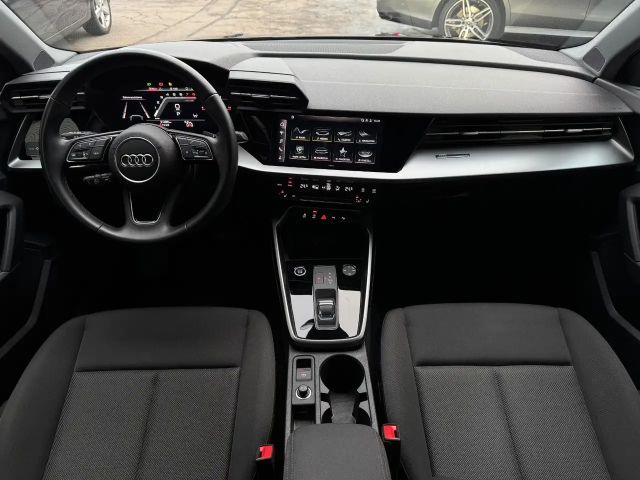 Audi A3 30 TFSI S-Line Sedan