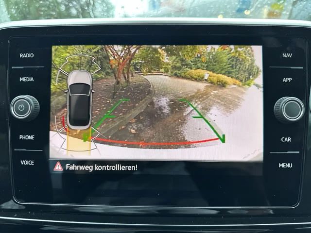 Volkswagen T-Roc 1.5 TSI Cabriolet DSG R-Line