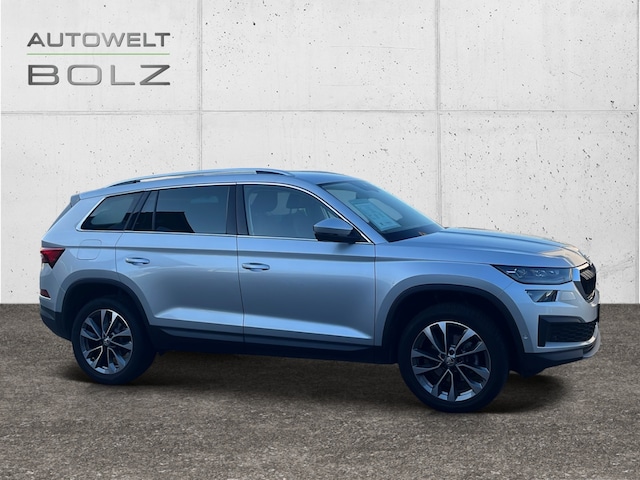Skoda Kodiaq 2.0 TDI 4x4 Tour