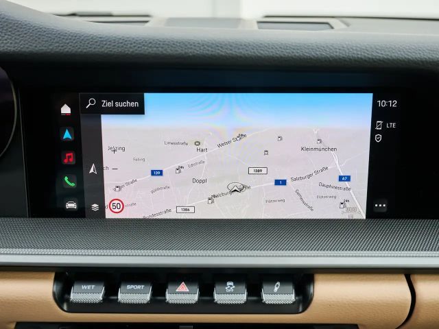 Porsche 911 Carrera Coupé