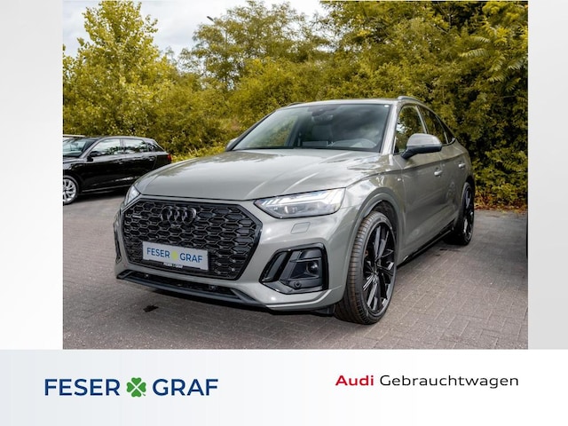 Audi Q5 40 TDI Quattro S-Tronic Sportback