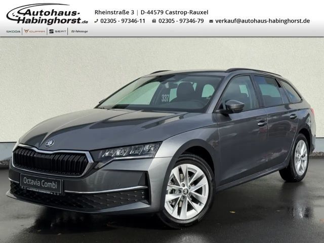 Skoda Octavia 2.0 TDI Combi Selection iV