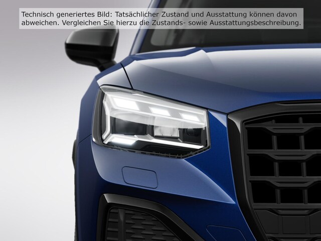 Audi Q2 35 TFSI S-Tronic