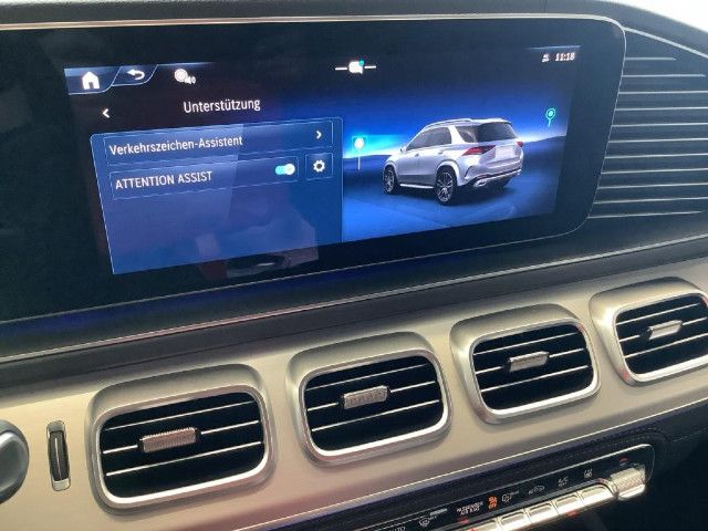 Mercedes-Benz GLE 450 4MATIC