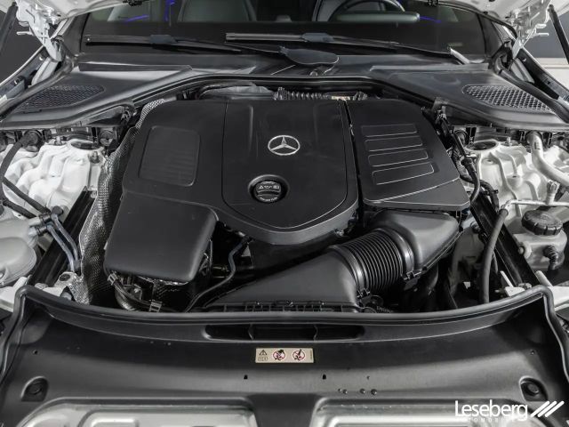 Mercedes-Benz E 200 AMG Line Estate