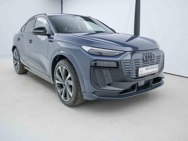 Audi Q6 e-tron Quattro Sportback