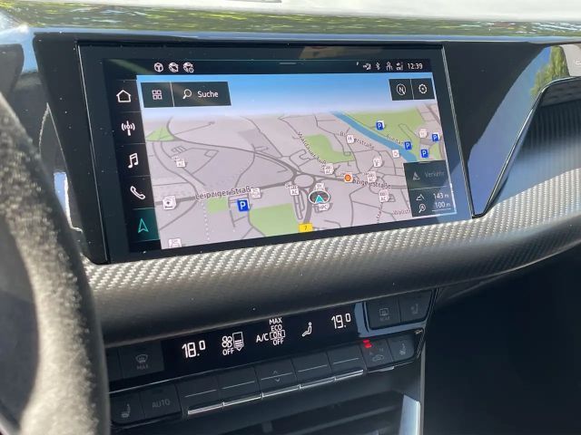 Audi RS e-tron GT Laser Navi B&O HuD Standklima 360°