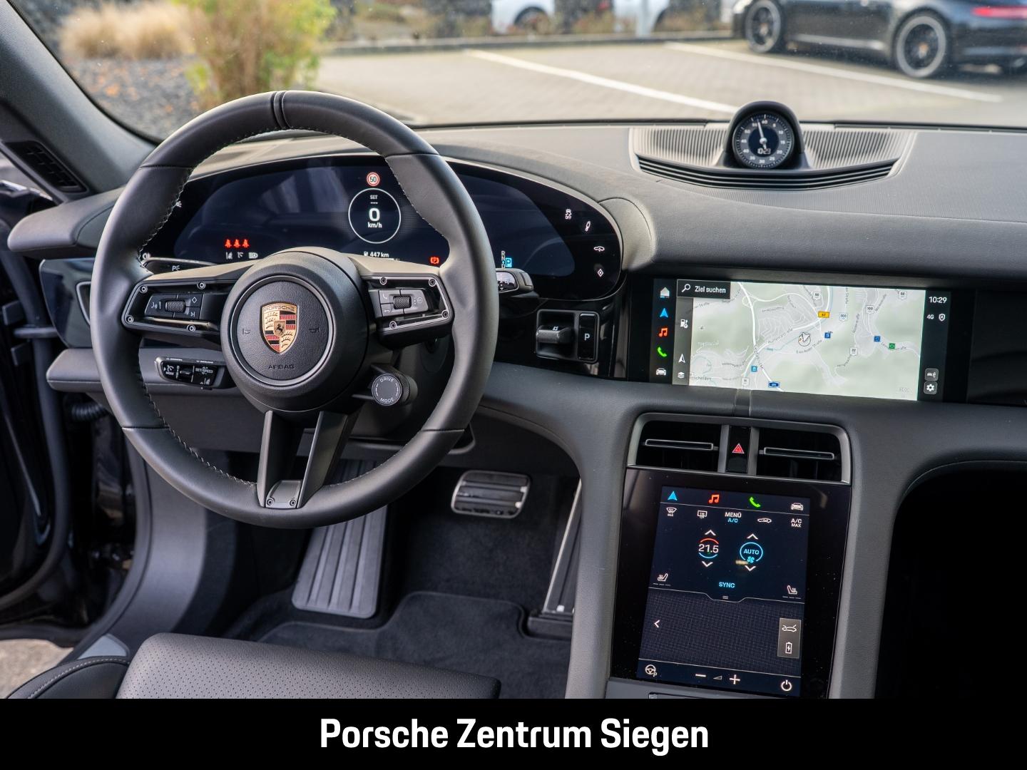 Porsche Taycan Sport Turismo