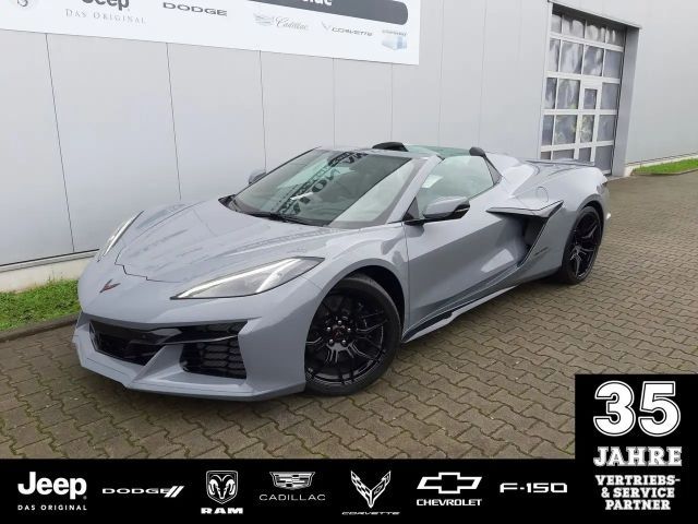 Corvette Z06 Cabriolet