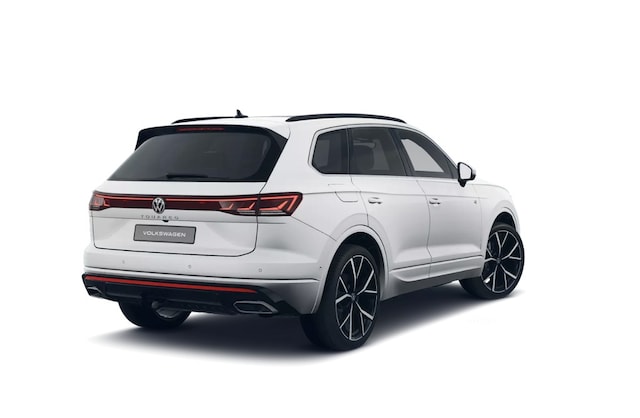 Volkswagen Touareg 3.0 V6 TDI R-Line