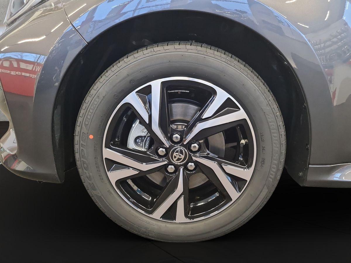 Toyota Yaris 5-deurs Comfort