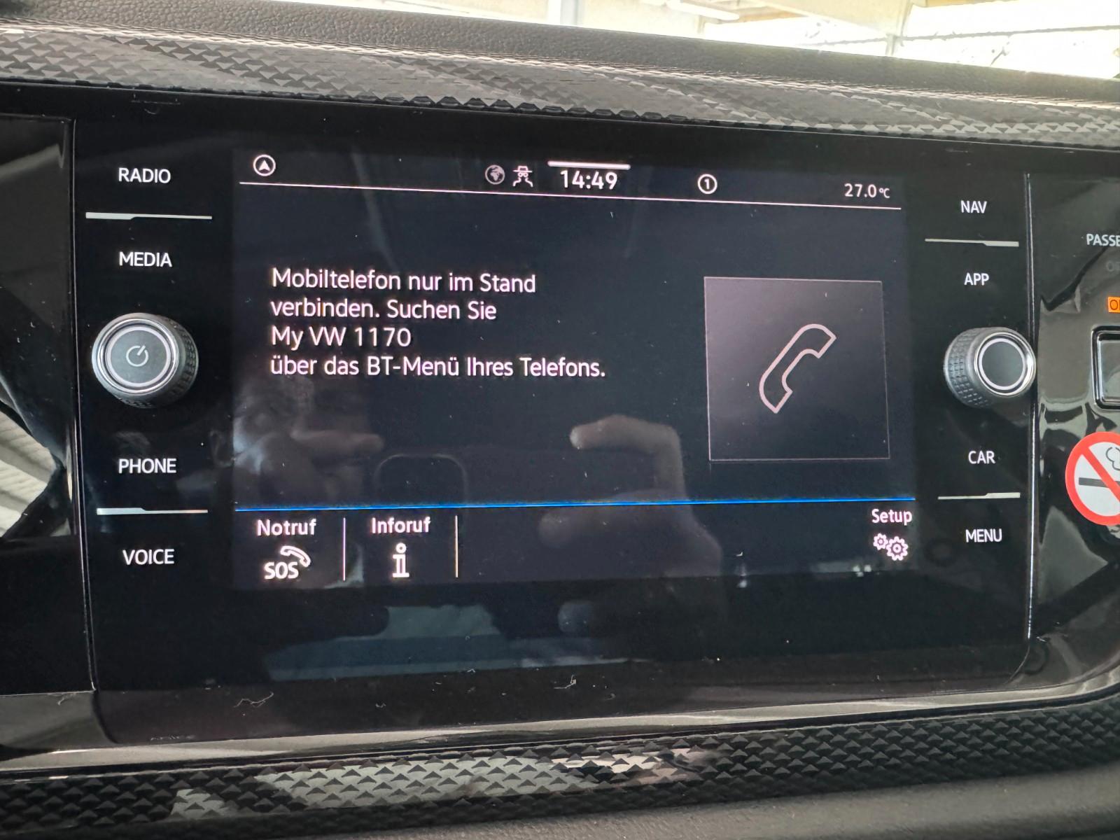 Volkswagen Taigo 1.0 TSI IQ.Drive Life