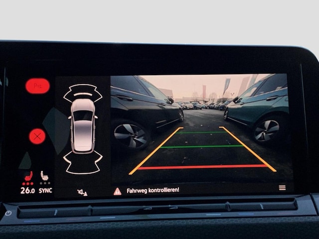 Volkswagen Golf GTI IQ.Drive