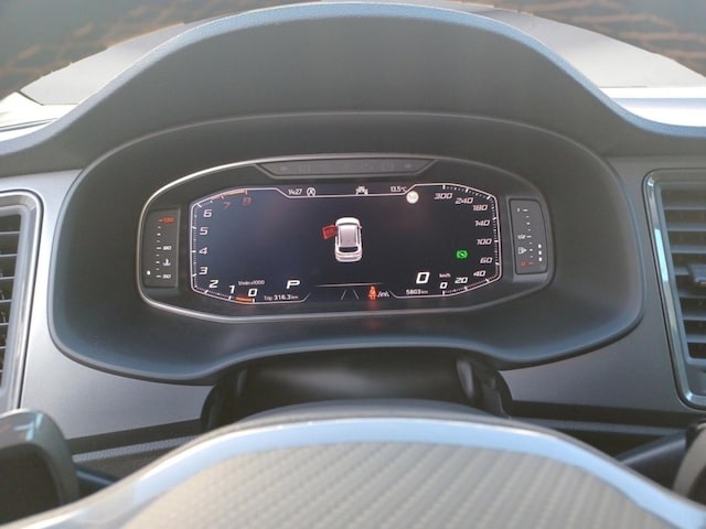 Cupra Ateca 1.5 TSI DSG